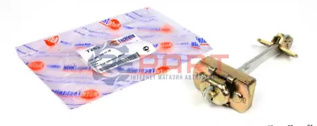Обмежувач дверей (передніх) MB Sprinter -06 (R) AUTOTECHTEILE 1007282 Купити в Україні