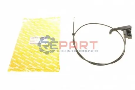 Трос капоту MB Sprinter/VW LT 96-06 AUTOTECHTEILE 100 7503 Купити в Україні