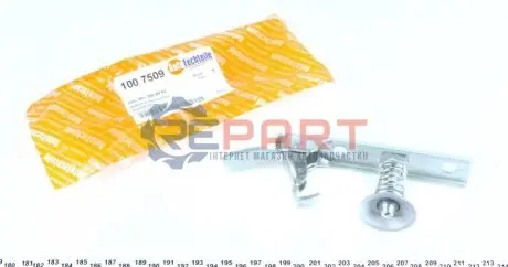 Замок капота верхний AUTOTECHTEILE 1007509 Купити в Україні