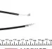 Трос капоту MB Vito (W638) 96-03 (7517) AUTOTECHTEILE (100 7517) зображення 3