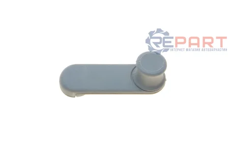 Ручка стеклоподъемника MB 609 (чорная) (7600) AUTOTECHTEILE 100 7600