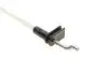 Фото Трос задней двери AUTOTECHTEILE (1007609) изображение 4