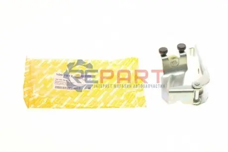 Ролик дверей (бічних/средний) MB Vito (W638) 96-03 AUTOTECHTEILE 1007617 Купити в Україні