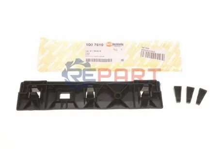 Планка двери (задняя/верхняя) MB Sprinter/VW LT 96- AUTOTECHTEILE 100 7619 Купить в Украине