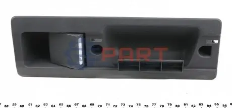 Ручка дверей (задньої/всередені) MB Sprinter 96-06 (велика) AUTOTECHTEILE 1007622