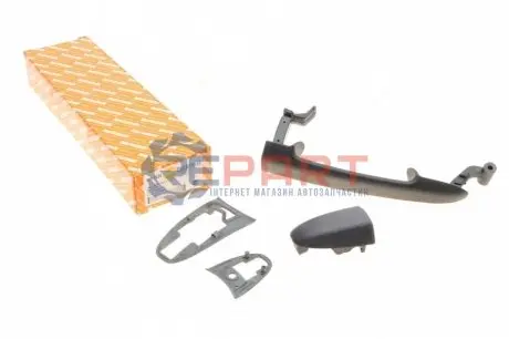 Фото Ручка дверей (бічних і задньої/ззовні) MB Sprinter 906/VW Crafter 06- AUTOTECHTEILE (1007625) зображення 1