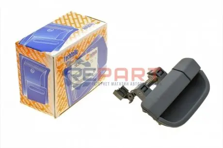 Ручка двери (задней/ляда) MB Vito (W639) 03 AUTOTECHTEILE 100 7630 Купити в Україні
