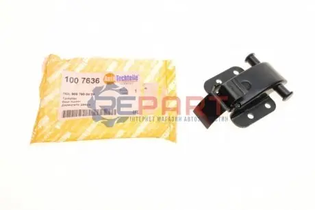 Ограничитель двери (задней) MB Sprinter/VW Crafter 06- (на кузове) AUTOTECHTEILE 1007636