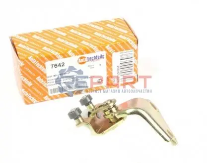 Двері AUTOTECHTEILE 1007642 Купити в Україні
