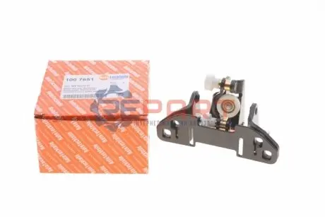 Ролик дверей (бічних/средний) MB Sprinter/VW Crafter 06- AUTOTECHTEILE 1007651 Купити в Україні
