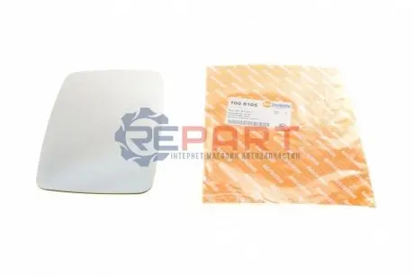 Скло дзеркала (з пластиком) MB Sprinter/VW LT 96-06 (R) AUTOTECHTEILE 100 8105 Купити в Україні