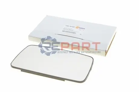 Фото 1 — Скло дзеркала (з підігрівом) MB Sprinter/VW LT 96-06 (L) AUTOTECHTEILE (1008108) Фото Скло дзеркала (з підігрівом) MB Sprinter/VW LT 96-06 (L) AUTOTECHTEILE (1008108) зображення 1