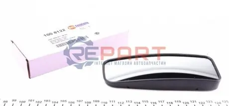 Стекло зеркала AUTOTECHTEILE 1008122 Купить в Украине