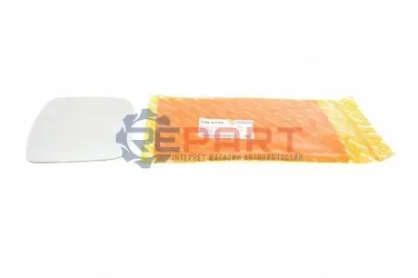 Скло дзеркала (з підігрівом) MB Vito (W638) 96- (+ рамка) AUTOTECHTEILE 1008126 Купити в Україні