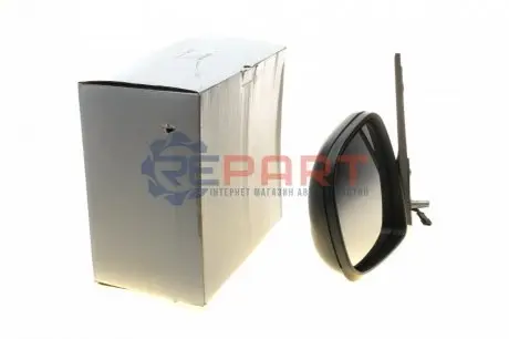 Дзеркало заднього виду MB Vito (W639) 03- (L) (електро/підігрів) AUTOTECHTEILE 1008129 Купити в Україні