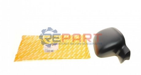 Корпус дзеркала заднього виду Renault Kangoo 08- Л. AUTOTECHTEILE 1008136