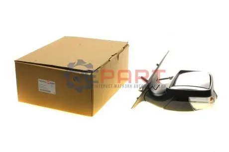 Дзеркало заднього виду MB Sprinter/VW Crafter 06- (R) (електро/підігрів) AUTOTECHTEILE 1008155 Купити в Україні
