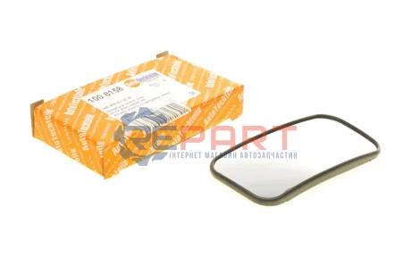 Скло дзеркала (з підігрівом) MB Sprinter (W907/W910) 18- (L) (нижнє) AUTOTECHTEILE 100 8158 Купити в Україні
