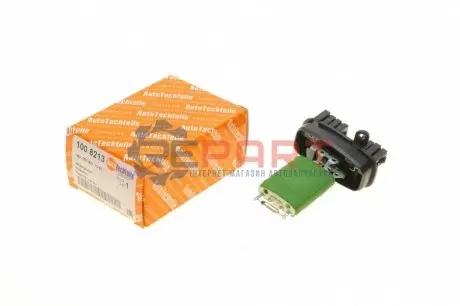 Реостат пічки MB Sprinter TDI (7 контактів) AUTOTECHTEILE 1008213 Купити в Україні