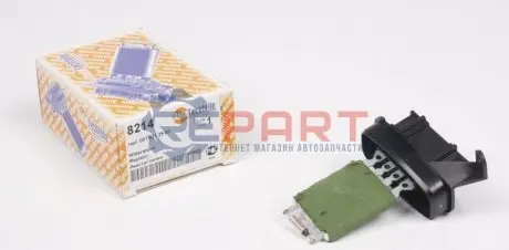 Фото Реостат пічки MB Vito (W638) 96-03 AUTOTECHTEILE (1008214) зображення 1