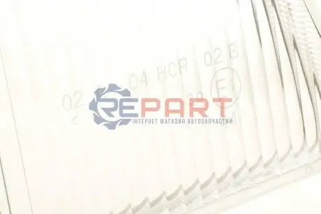 Стекло фары, правое AUTOTECHTEILE 1008217 Купити в Україні