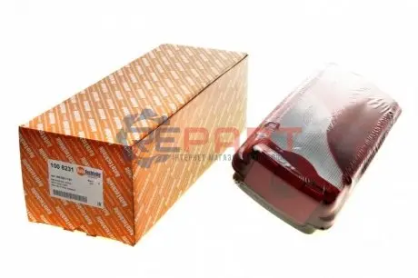 Фото 1 — Задні ліхтарі AUTOTECHTEILE (1008231) Фото Задні ліхтарі AUTOTECHTEILE (1008231) зображення 1