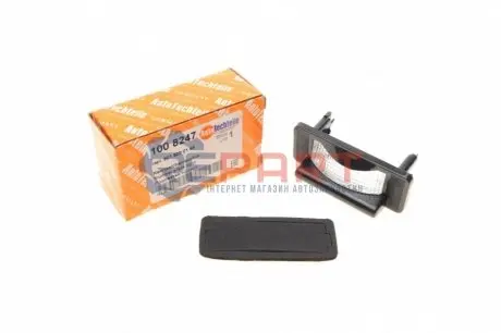 Підсвітка номера MB Sprinter/VW LT 96- (LED) AUTOTECHTEILE 100 8247 Купити в Україні