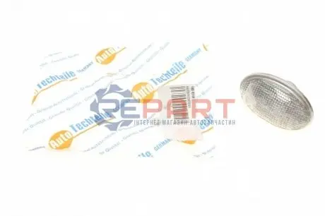 Повторювач поворотів на крилі MB Vito (W639) 03-(білий))) AUTOTECHTEILE 100 8249 Купити в Україні