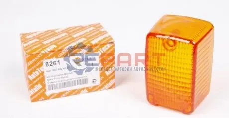 Повторювач повороту на крило MB 410-609 AUTOTECHTEILE 100 8261 Купити в Україні