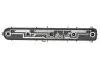 Фото Плата стопа заднього MB Sprinter 06 AUTOTECHTEILE (1008263) зображення 4