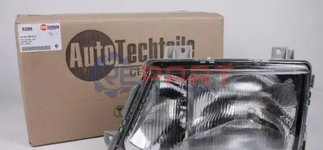 Фара (L) MB Sprinter TDI 96-00 (H1/H1/H1) AUTOTECHTEILE 1008289 Купити в Україні