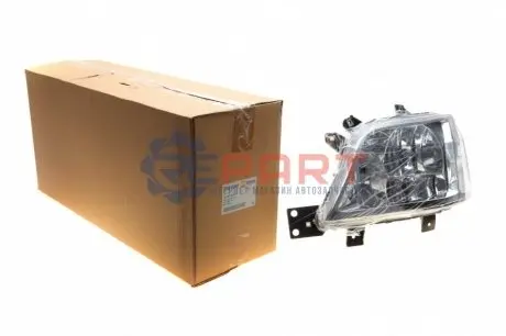 Фара MB Sprinter CDI 03- Л. (з галогенкою) AUTOTECHTEILE 1008291 Купити в Україні
