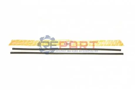 Резинки щеток стеклоочистителя MB Vito (W639) 03- (К-кт 2 шт) AUTOTECHTEILE 100 8299 Купити в Україні