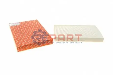 Фільтр салону MB Vito (W639) 03-(вугільний) AUTOTECHTEILE 100 8310 Купити в Україні