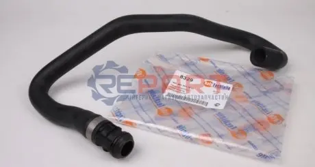 Патрубок печки MB Sprinter 2.2CDI OM611 (8329) AUTOTECHTEILE 1008329 Купити в Україні