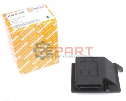 Реостат пічки MB Vito (W639) 03- AUTOTECHTEILE 1008340 Купити в Україні