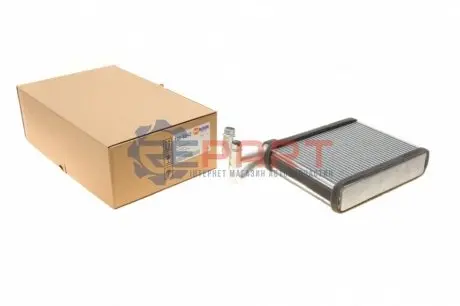 Радиатор печки MB Sprinter CDI 00-06 (8342) AUTOTECHTEILE 1008342 Купити в Україні