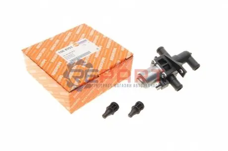 Кран пічки MB Sprinter CDI 00-06 (електро) AUTOTECHTEILE 100 8353 Купити в Україні