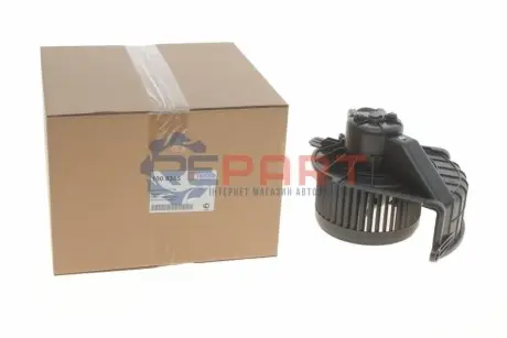 Моторчик пічки Renault Kangoo/Master/Opel Movano 1.2-Electric 08- AUTOTECHTEILE 1008355 Купити в Україні