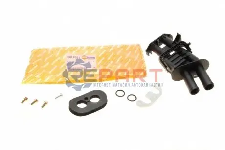 Фото Кран пічки MB Sprinter CDI 00-06 AUTOTECHTEILE (1008391) зображення 1