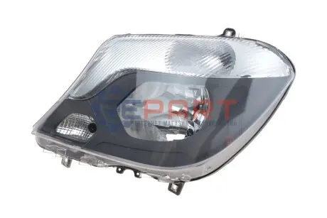 Фара (L) MB Sprinter (906) 08- (H7/H7) AUTOTECHTEILE 100 8406 Купити в Україні