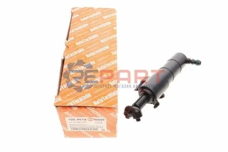 Форсунка фароомивача, права AUTOTECHTEILE 100 8618 Купить в Украине