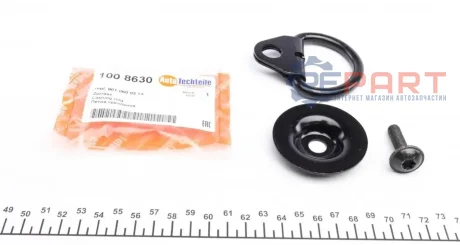 Петля крепления AUTOTECHTEILE 1008630