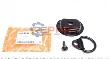 Петля крепления AUTOTECHTEILE 1008631