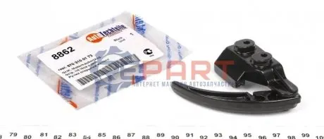 Ручка відкриття капота AUTOTECHTEILE 1008862 Купити в Україні