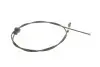 Фото Трос капота MB 190 (W201) 82-93 AUTOTECHTEILE (100 8867) зображення 2
