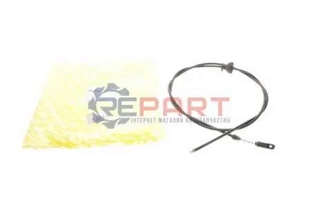 Трос капота MB 190 (W201) 82-93 AUTOTECHTEILE 100 8867 Купити в Україні
