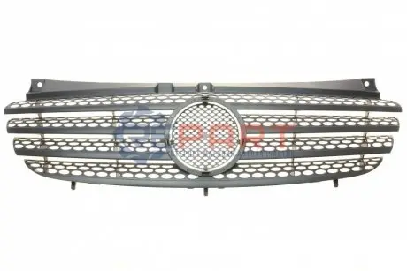 Решітка радіатора AUTOTECHTEILE 1008891 Купити в Україні