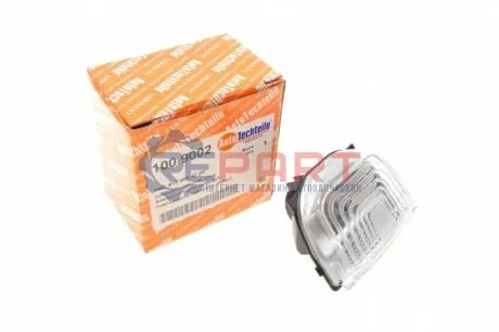 Повторювач повороту на дзеркало MB Sprinter 907 18- (L) (білий) AUTOTECHTEILE 1009002 Купити в Україні