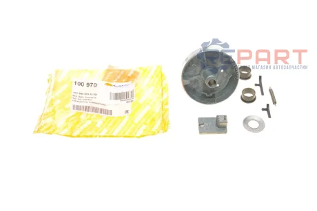 Ремкомплект підлокітника AUTOTECHTEILE 100 9702